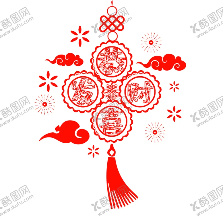 编号：53286705010254139422【酷图网】源文件下载-牛年花