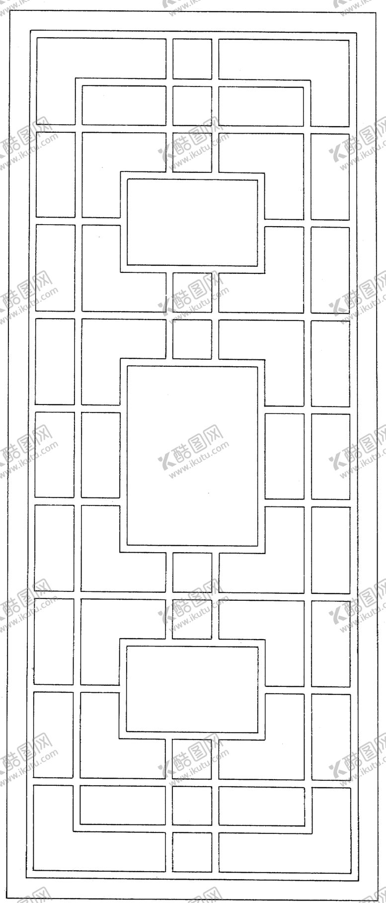 编号：46635806250508451538【酷图网】源文件下载-镂空花图案