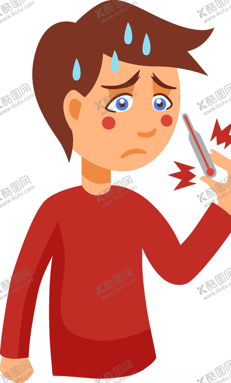 编号：58022004220811526774【酷图网】源文件下载-生病