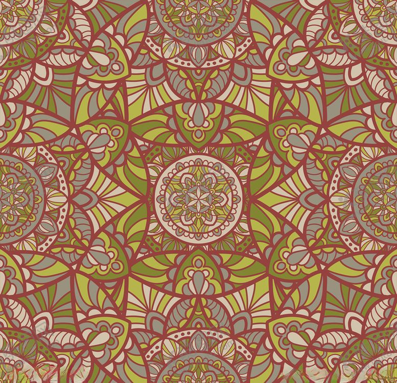 编号：48721409140122478447【酷图网】源文件下载-复古花纹