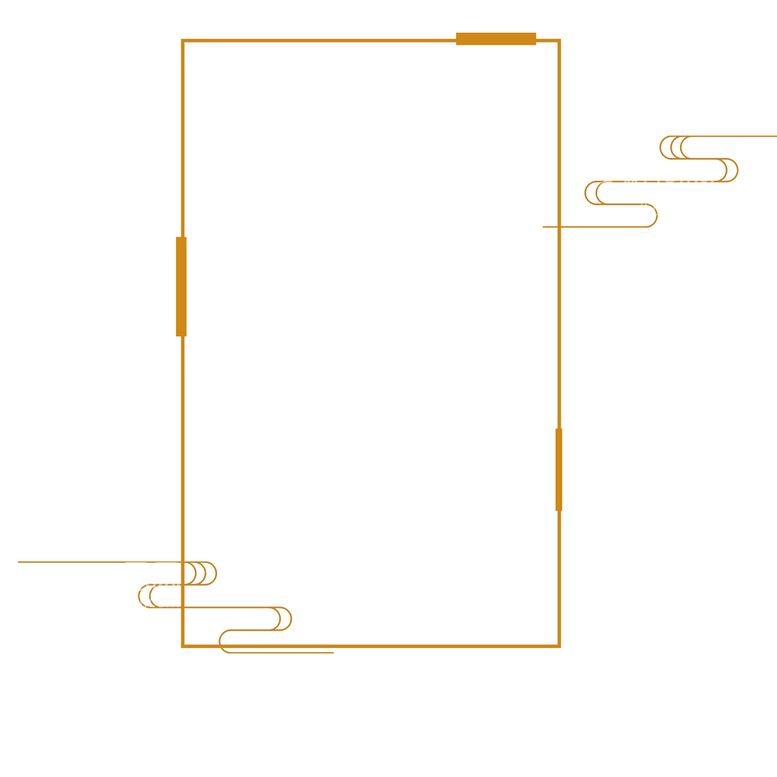 编号：59368209191057091870【酷图网】源文件下载-中国风边框 