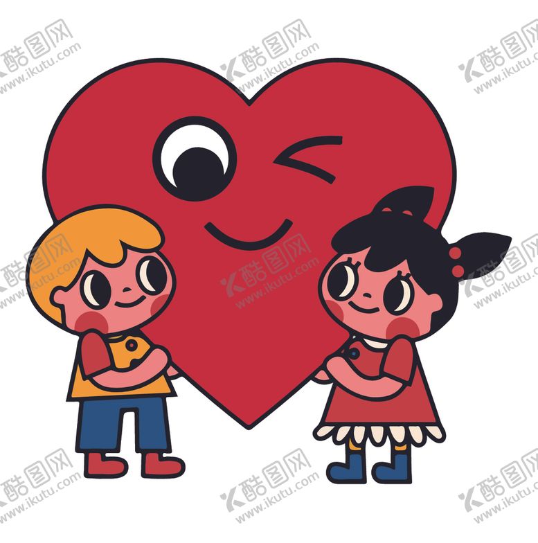 编号：81271306261834504656【酷图网】源文件下载-动画人儿