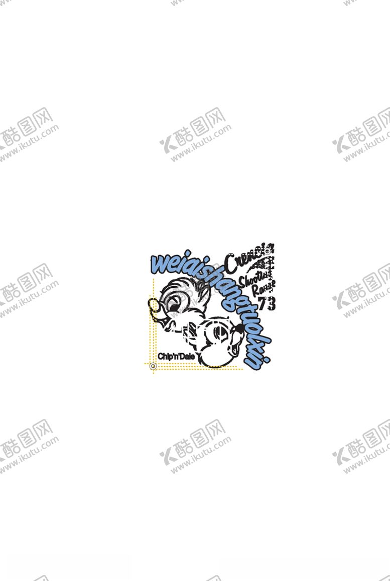 编号：76250907122048581429【酷图网】源文件下载-动物组合印花