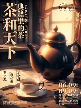 茶和天下