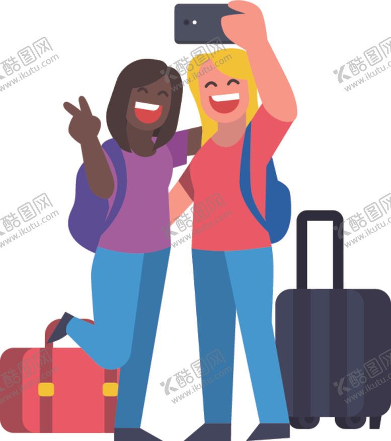 编号：34957606142321137018【酷图网】源文件下载-旅客