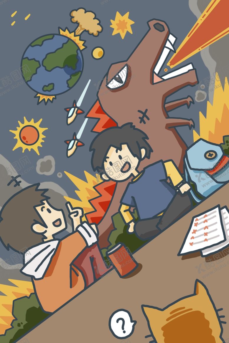 编号：14009110120746449429【酷图网】源文件下载-儿童节