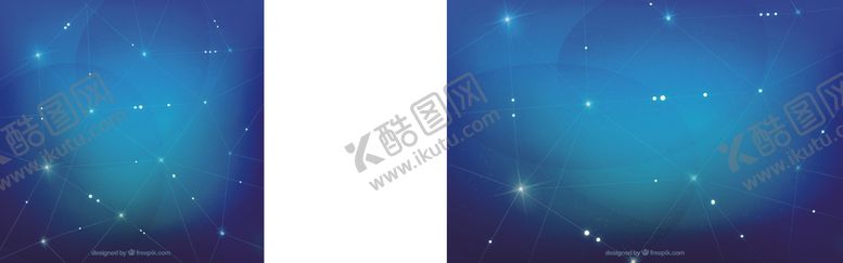 编号：58595309190723157772【酷图网】源文件下载-多边形风格蓝色背景