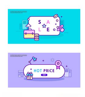 创意banner