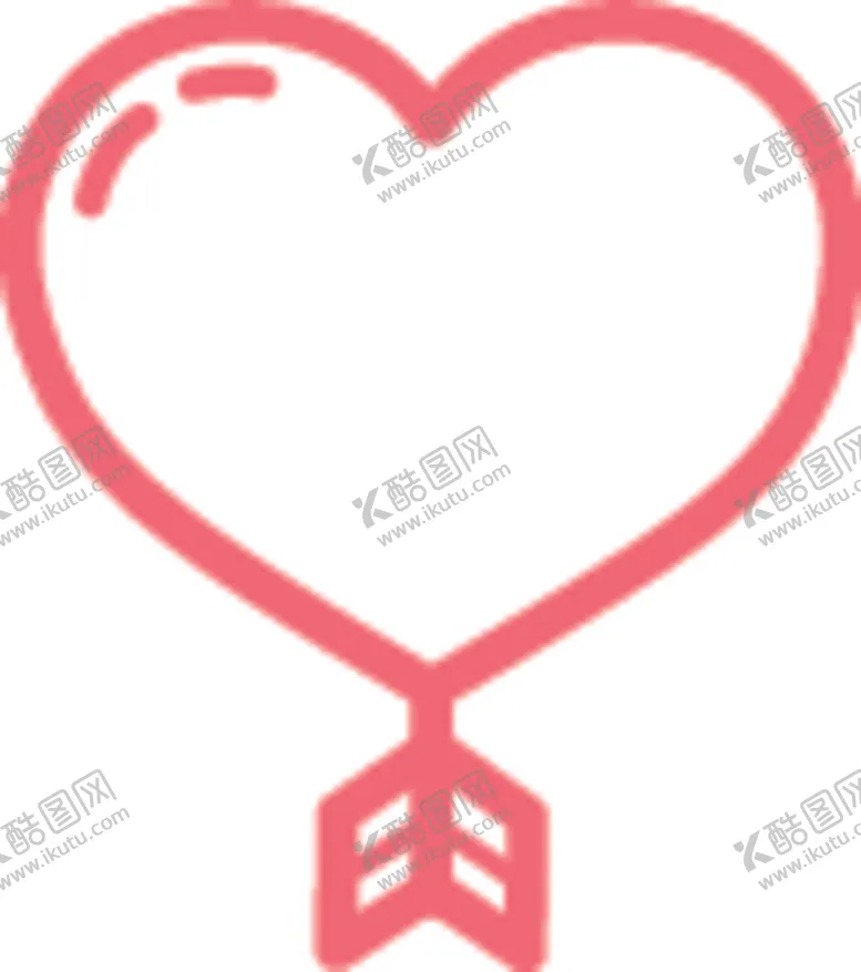 编号：51081004280219453681【酷图网】源文件下载-爱心