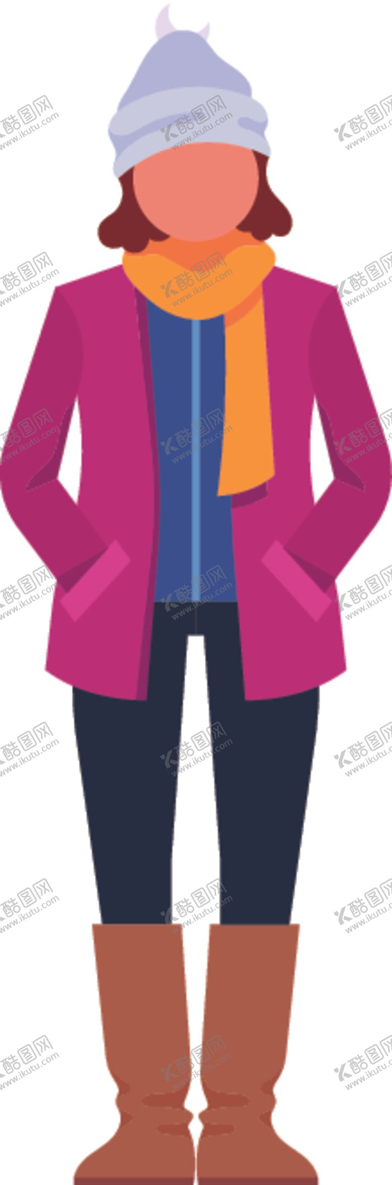 编号：45905104081856298293【酷图网】源文件下载-冬装