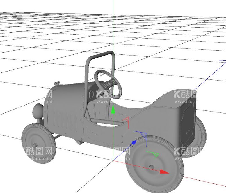 编号：64481111280025366476【酷图网】源文件下载-C4D模型儿童玩具