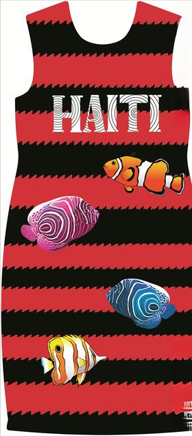 时尚印花