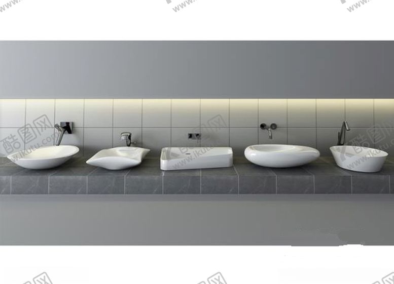 编号：67000210300323504639【酷图网】源文件下载-水龙头洗手池