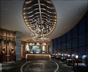 酒店大堂
