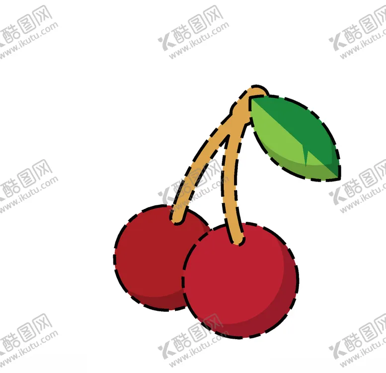 编号：46413703141809494541【酷图网】源文件下载-卡通荔枝
