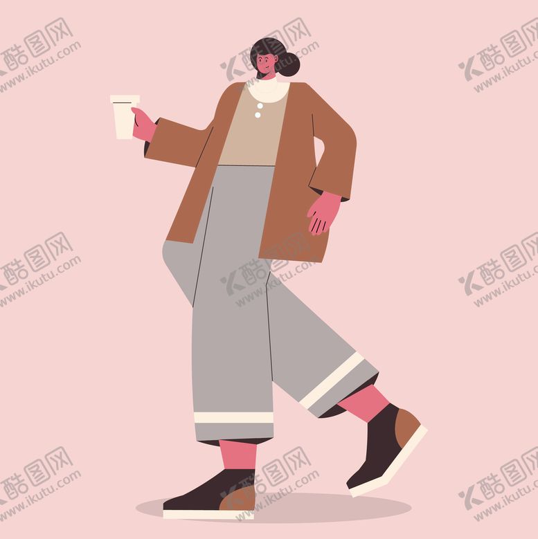 编号：94403511061022065379【酷图网】源文件下载-人物卡通