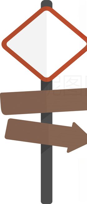 交通指示牌