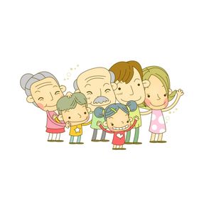 老人素材