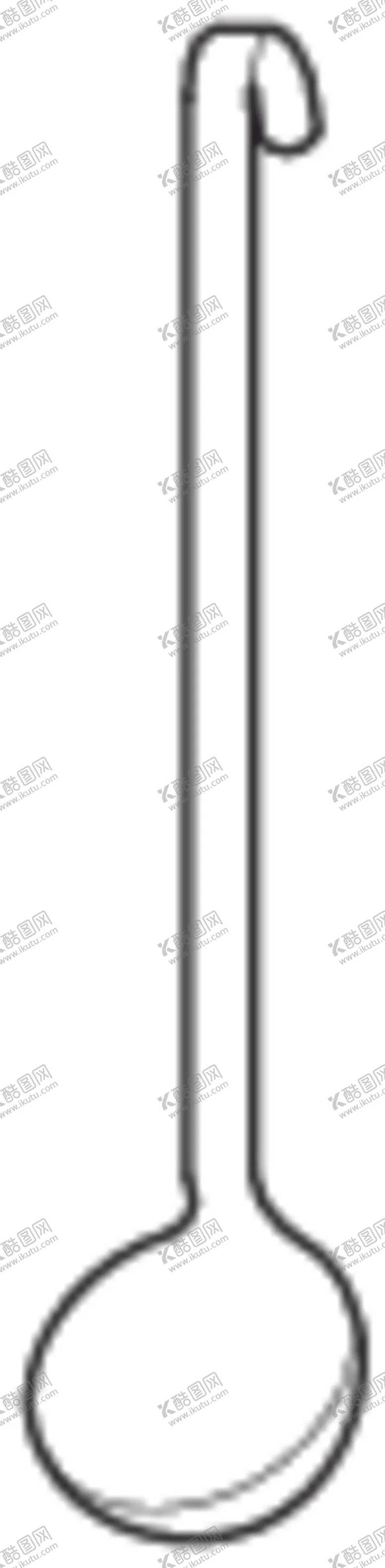 编号：36344607012251102641【酷图网】源文件下载-勺子