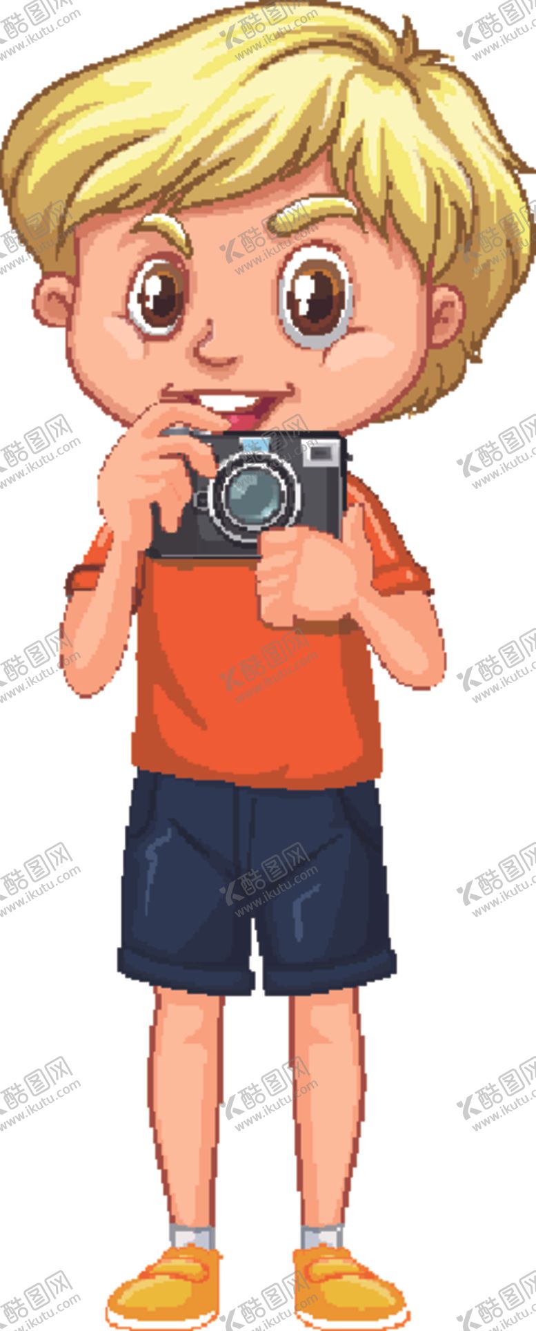 编号：53441409270708088185【酷图网】源文件下载-卡通人物