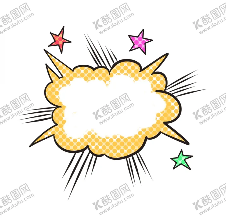 编号：66626302211129479503【酷图网】源文件下载-爆炸贴