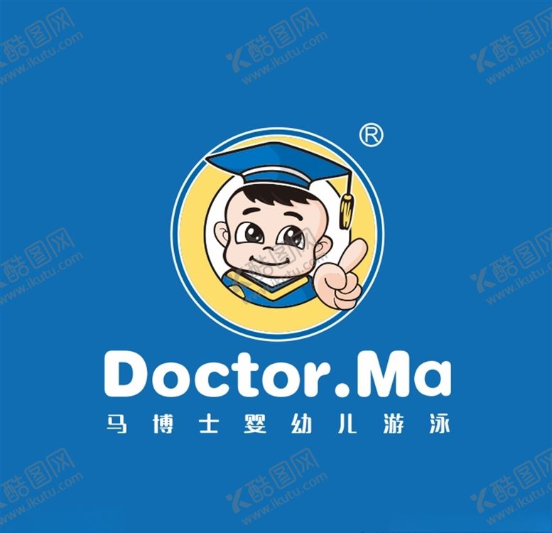 编号：50664709250704185654【酷图网】源文件下载-马博士LOGO