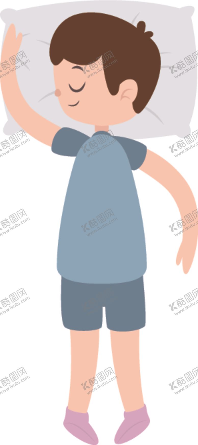 编号：61762704131335013416【酷图网】源文件下载-睡觉姿势
