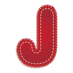英文字母J