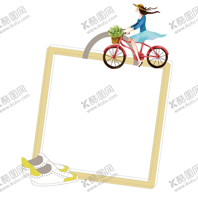 编号：37152909290651217115【酷图网】源文件下载-卡通边框