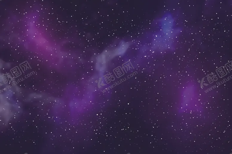 编号：11685405150936541130【酷图网】源文件下载-星空星系宇宙梦幻背景