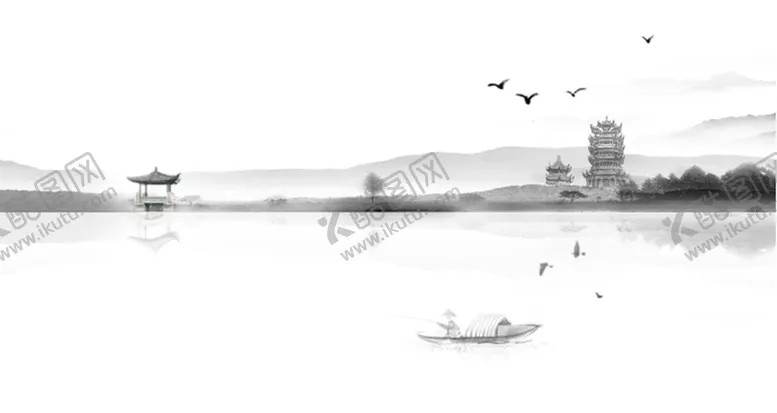 编号：96054006191350088796【酷图网】源文件下载-水墨山水