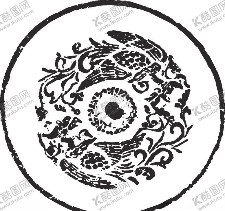编号：19139905141541063811【酷图网】源文件下载-镂空花图案