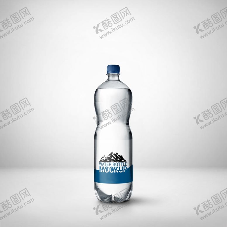 编号：68142307050503039942【酷图网】源文件下载-矿泉水瓶样机
