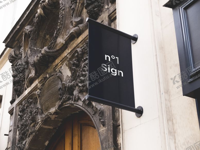 编号：66920110280524049077【酷图网】源文件下载-招牌样机