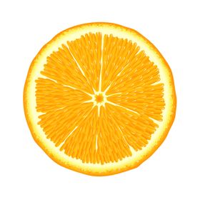 橘子片