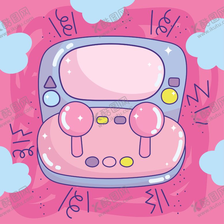 编号：38761910150615191084【酷图网】源文件下载-卡通智力游戏