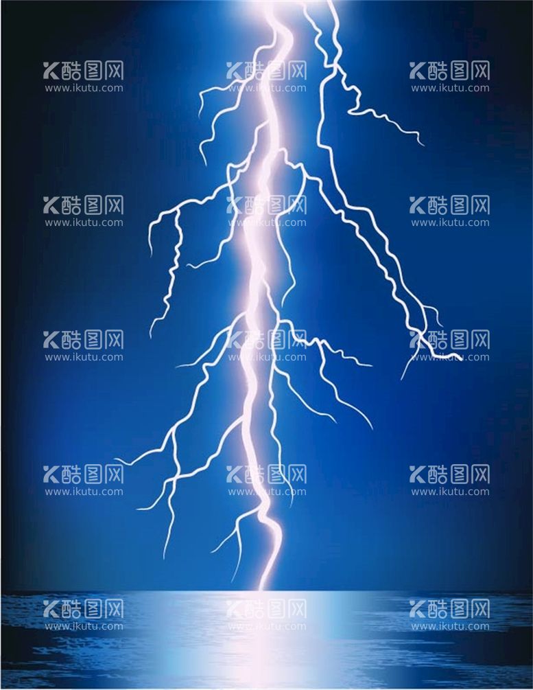 编号：21957511110733409507【酷图网】源文件下载-闪电