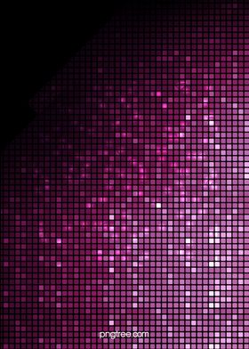 紫色方块时尚马赛克炫彩背景