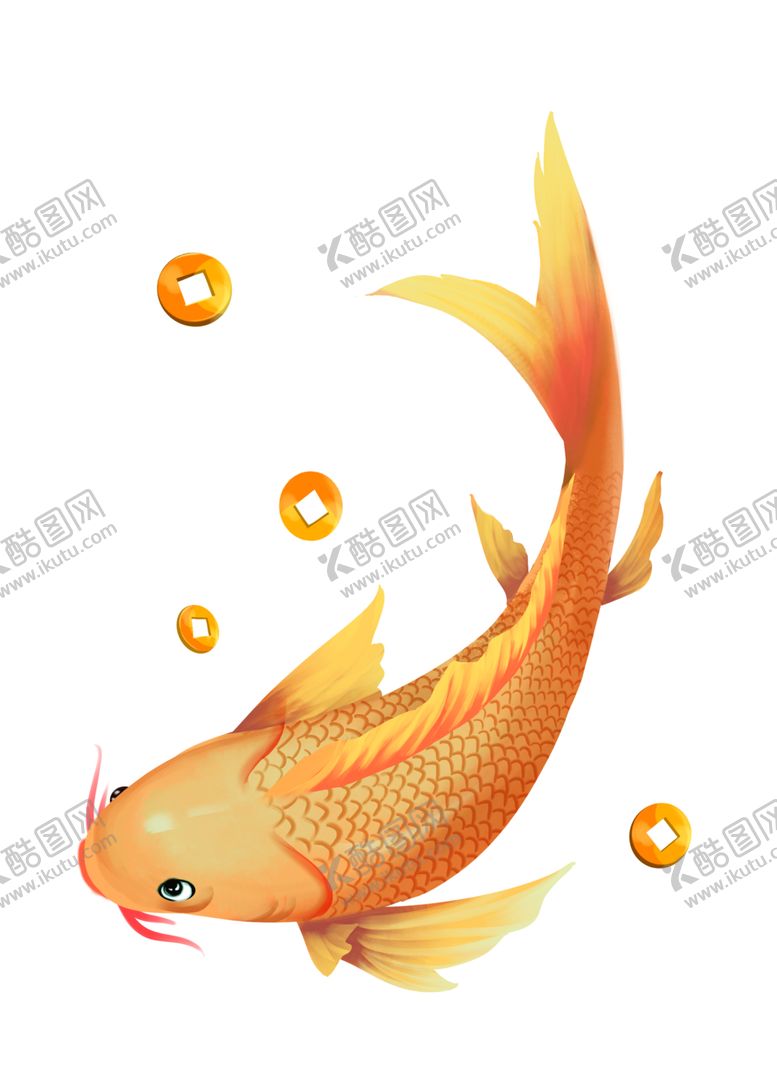 编号：59823806290758391720【酷图网】源文件下载-转运锦鲤
