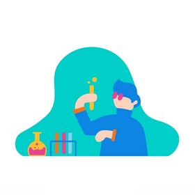 扁平化人物