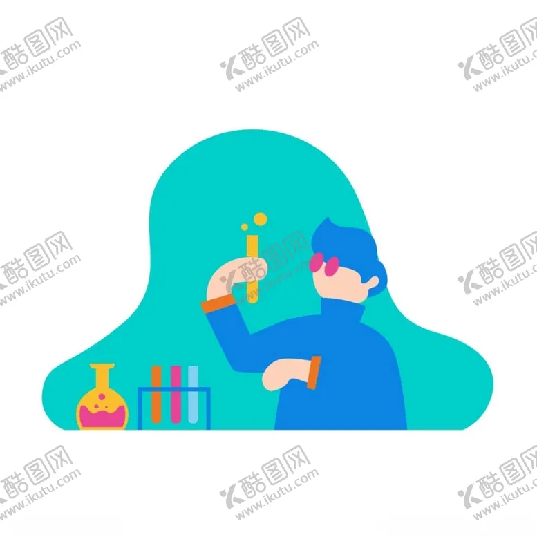 编号：36718806271307361434【酷图网】源文件下载-扁平化人物
