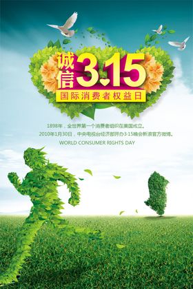 315海报