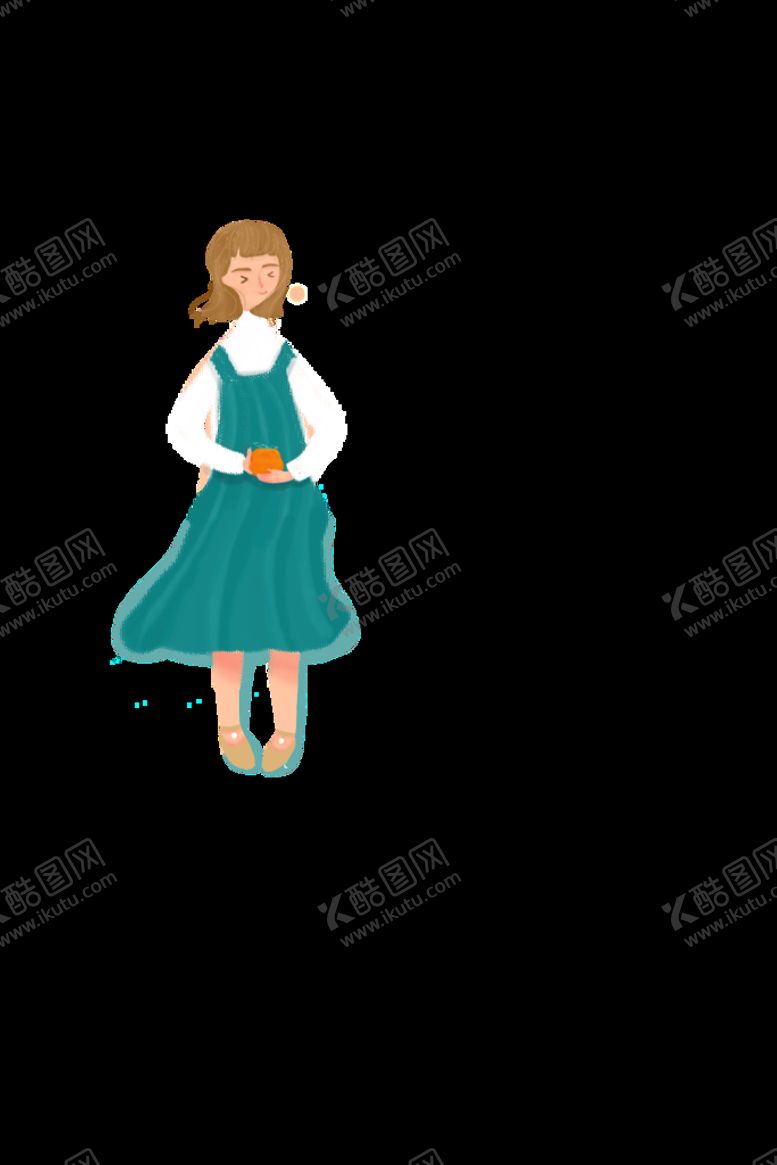 编号：20348910180652284047【酷图网】源文件下载-女孩