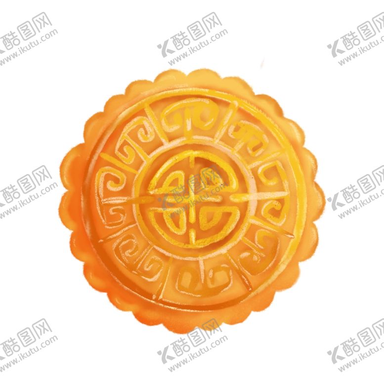 编号：25829510212049087250【酷图网】源文件下载-月饼