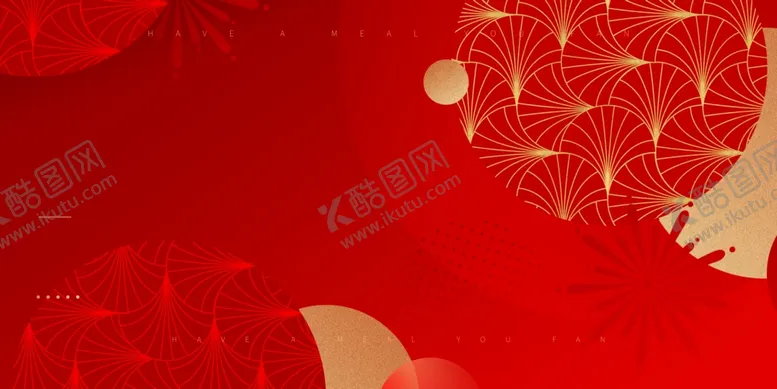 编号：79706802051846063058【酷图网】源文件下载-红色背景单图