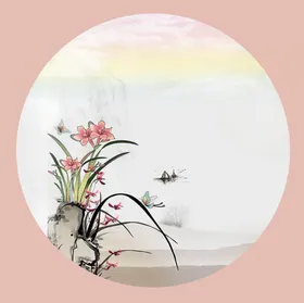 国画花鸟