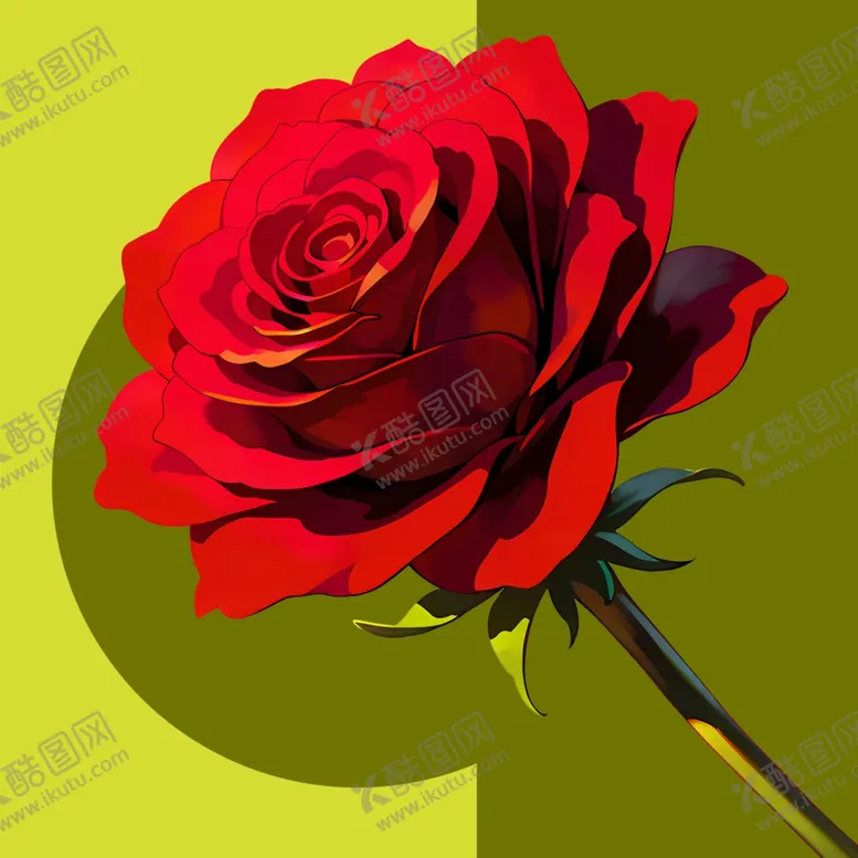 编号：29543803070714028299【酷图网】源文件下载-美丽玫瑰