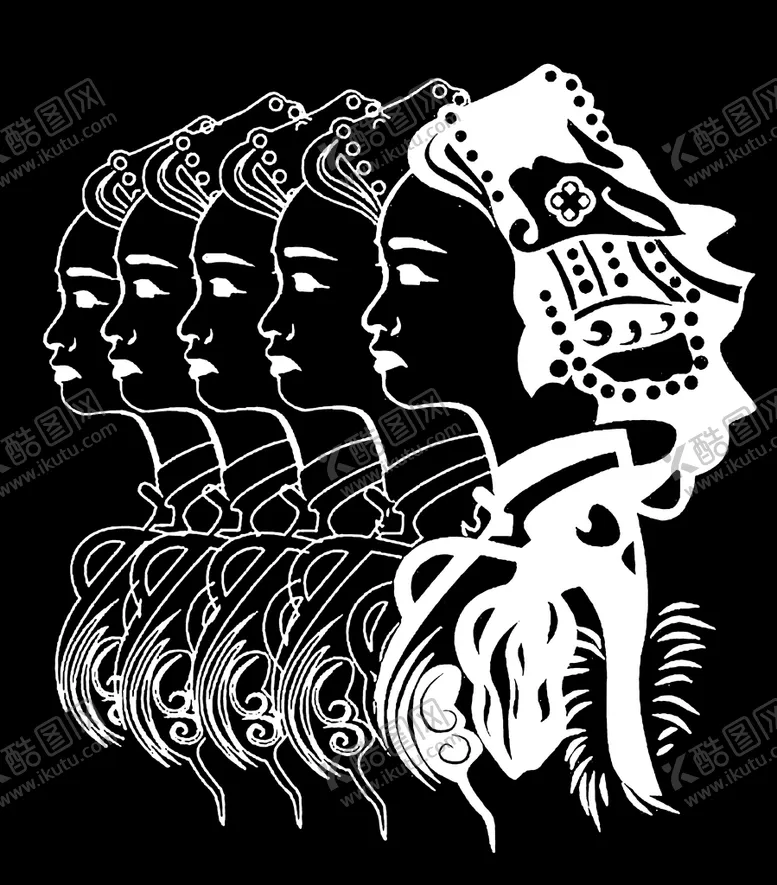 编号：07362409252133003106【酷图网】源文件下载-人物画面