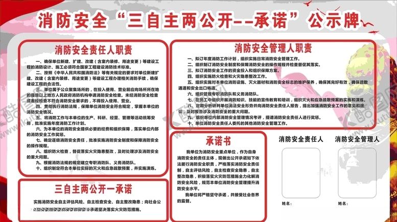 编号：10135309290238134527【酷图网】源文件下载-消防安全