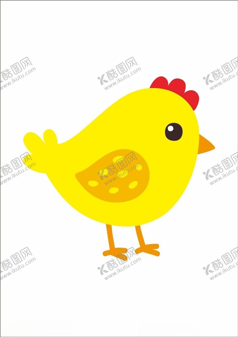 编号：15414312130048004758【酷图网】源文件下载-可爱的卡通鸡套